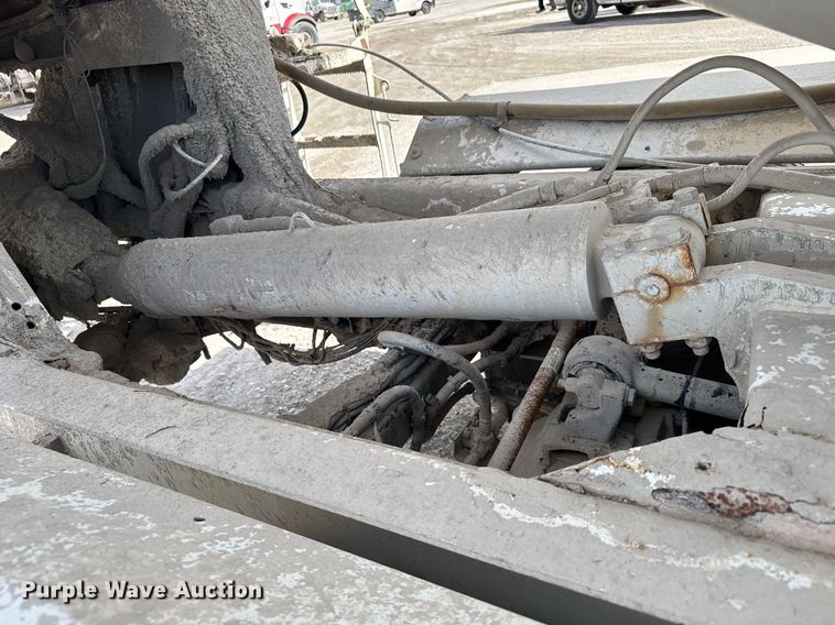 image for item NN9602 2016 Kenworth W900 ready mix truck