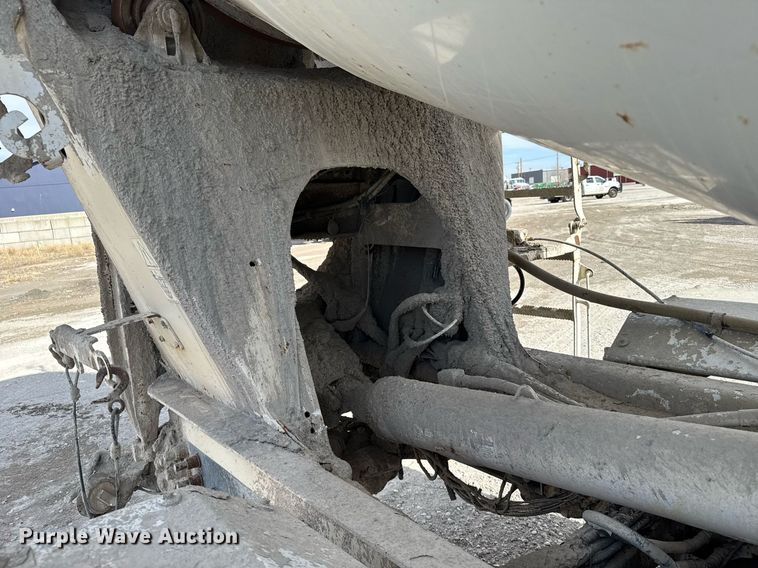 image for item NN9602 2016 Kenworth W900 ready mix truck