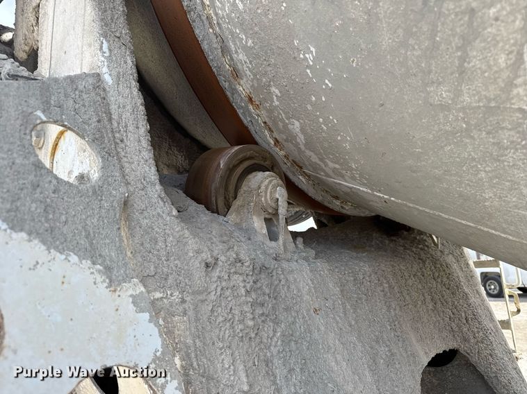 image for item NN9602 2016 Kenworth W900 ready mix truck