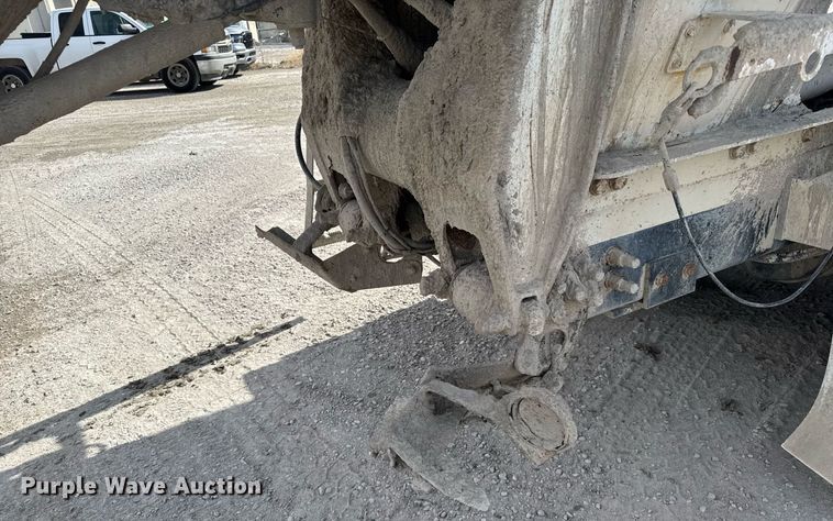 image for item NN9602 2016 Kenworth W900 ready mix truck