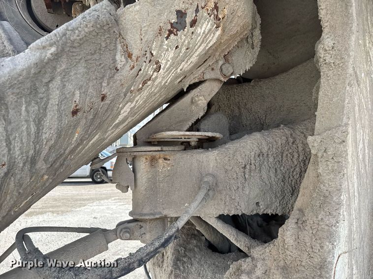 image for item NN9602 2016 Kenworth W900 ready mix truck