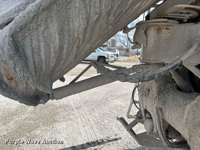 image for item NN9602 2016 Kenworth W900 ready mix truck