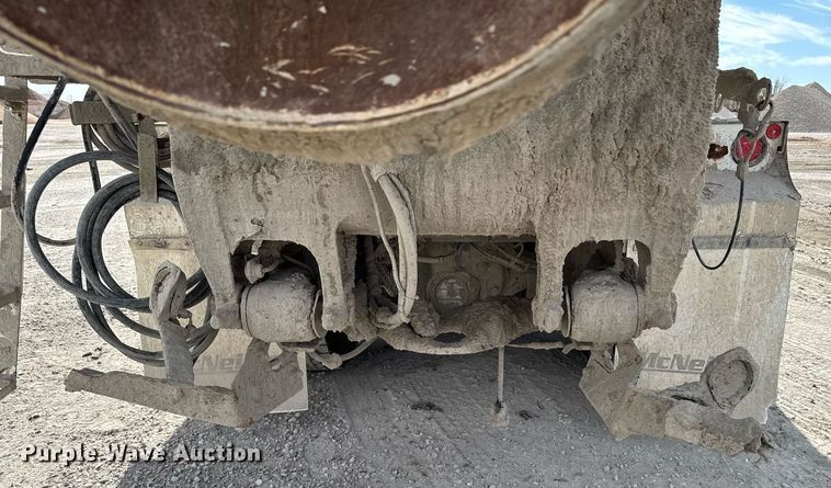 image for item NN9602 2016 Kenworth W900 ready mix truck