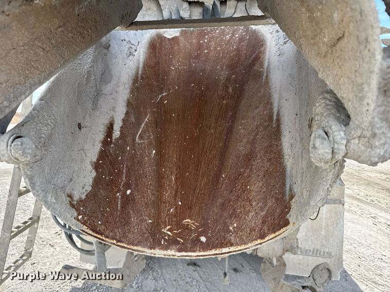 image for item NN9602 2016 Kenworth W900 ready mix truck