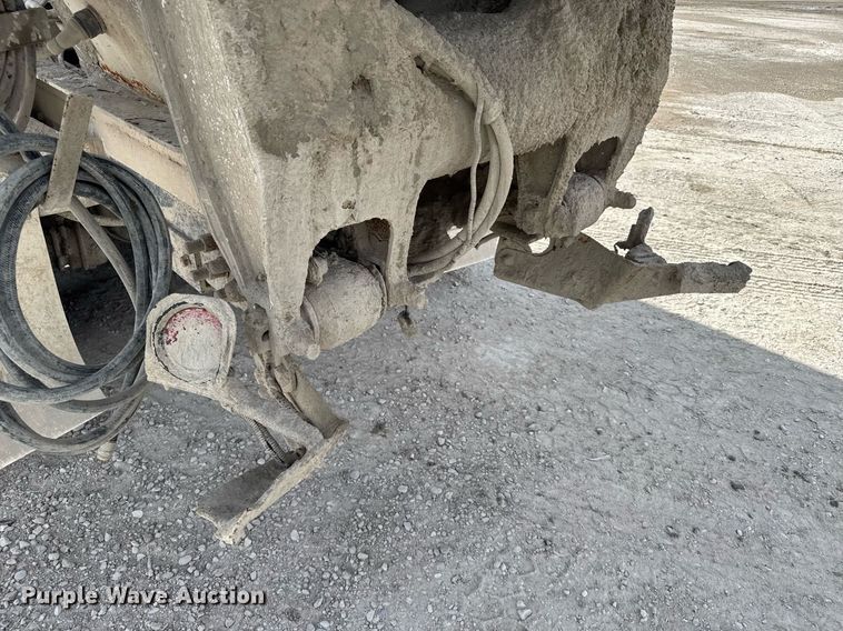 image for item NN9602 2016 Kenworth W900 ready mix truck