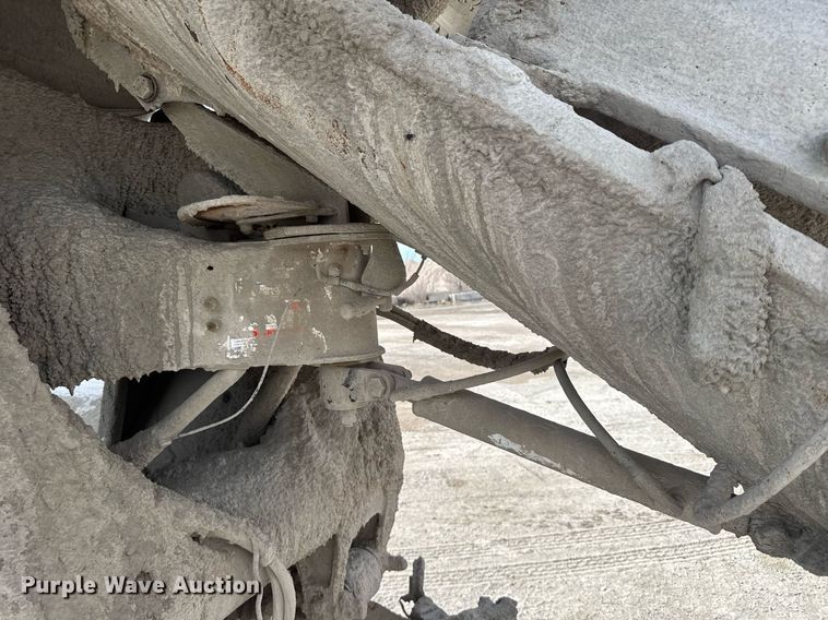 image for item NN9602 2016 Kenworth W900 ready mix truck