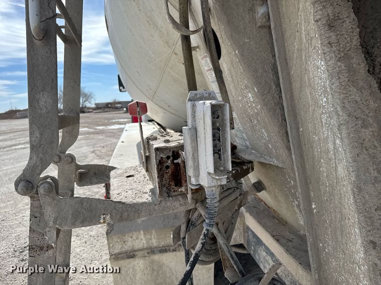 image for item NN9602 2016 Kenworth W900 ready mix truck