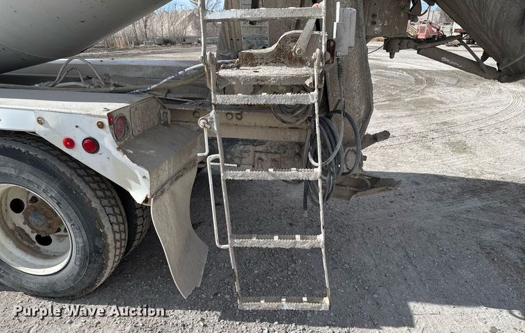 image for item NN9602 2016 Kenworth W900 ready mix truck