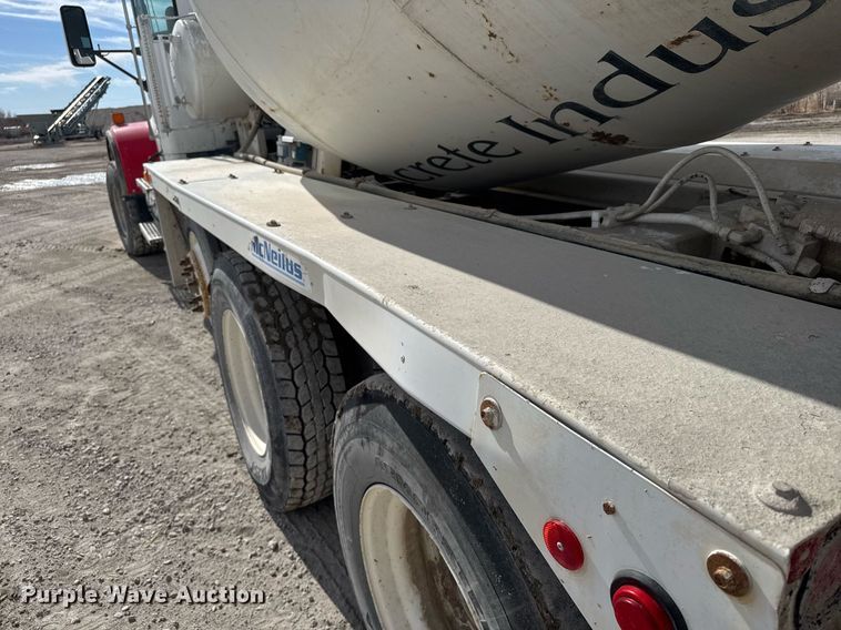 image for item NN9602 2016 Kenworth W900 ready mix truck