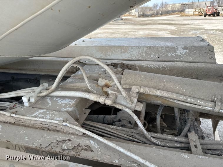 image for item NN9602 2016 Kenworth W900 ready mix truck