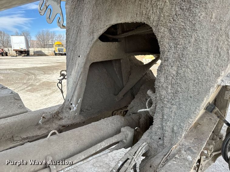 image for item NN9602 2016 Kenworth W900 ready mix truck