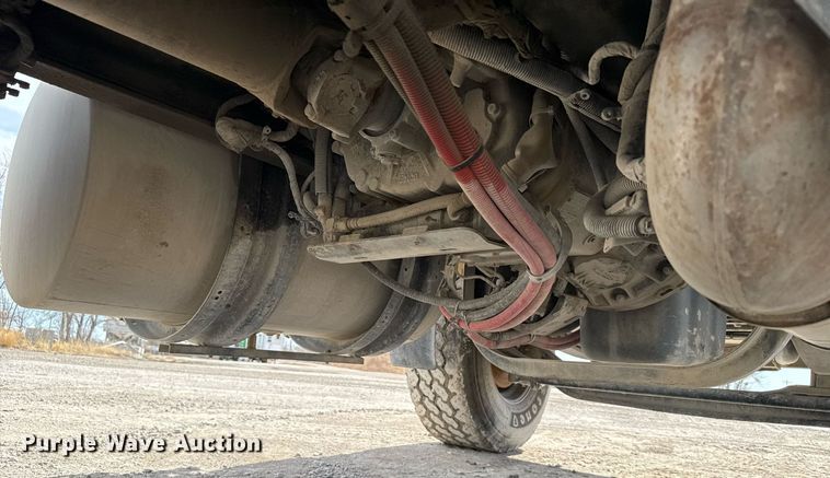 image for item NN9602 2016 Kenworth W900 ready mix truck