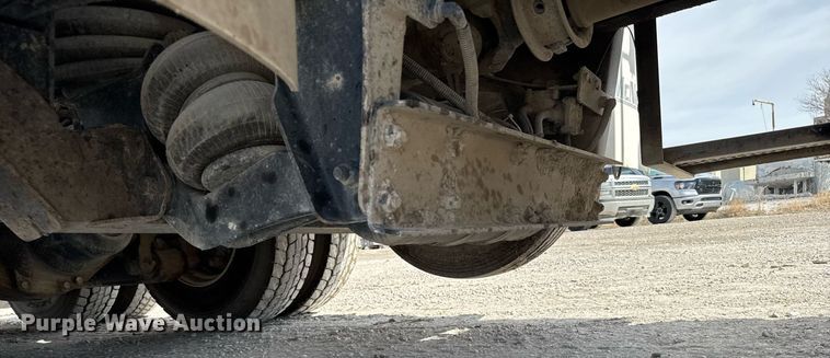 image for item NN9602 2016 Kenworth W900 ready mix truck