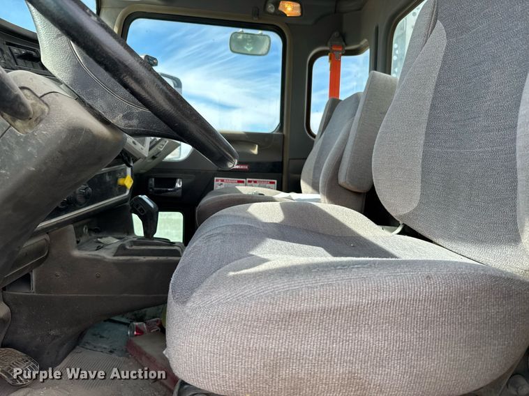 image for item NN9602 2016 Kenworth W900 ready mix truck