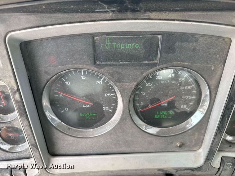 image for item NN9602 2016 Kenworth W900 ready mix truck