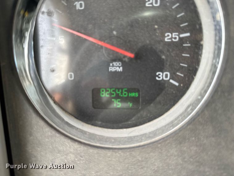 image for item NN9602 2016 Kenworth W900 ready mix truck