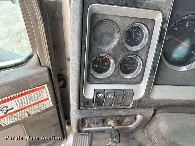 image for item NN9602 2016 Kenworth W900 ready mix truck