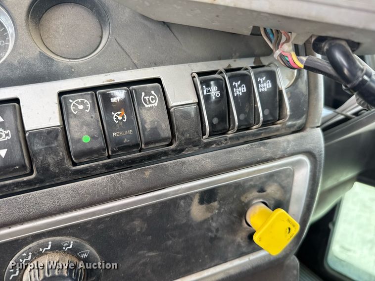 image for item NN9602 2016 Kenworth W900 ready mix truck