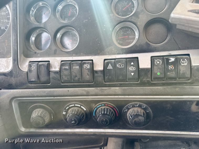 image for item NN9602 2016 Kenworth W900 ready mix truck