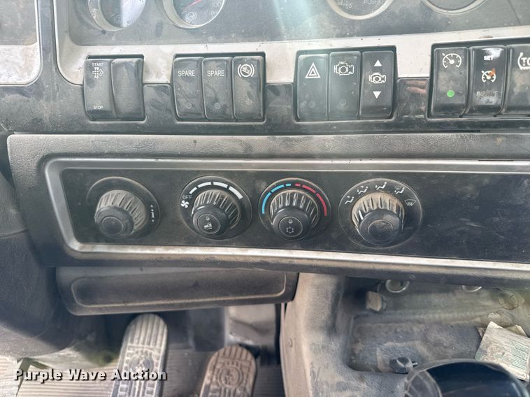 image for item NN9602 2016 Kenworth W900 ready mix truck