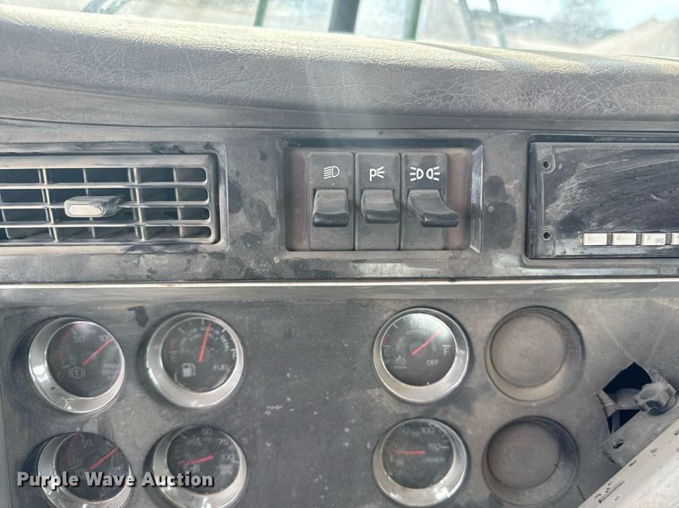 image for item NN9602 2016 Kenworth W900 ready mix truck