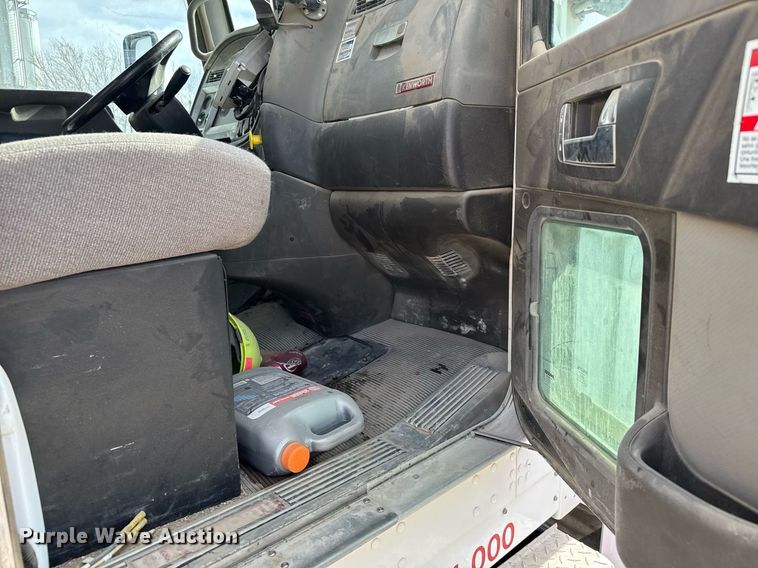 image for item NN9602 2016 Kenworth W900 ready mix truck