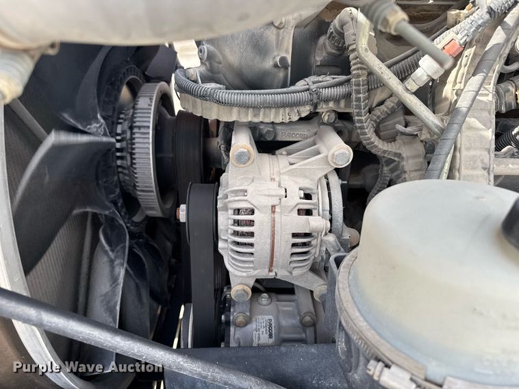 image for item NN9602 2016 Kenworth W900 ready mix truck