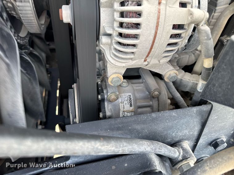 image for item NN9602 2016 Kenworth W900 ready mix truck