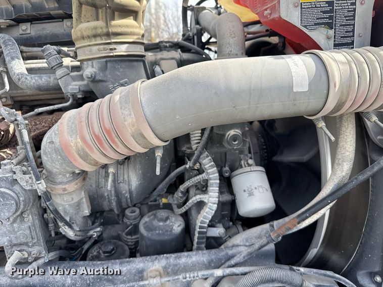 image for item NN9602 2016 Kenworth W900 ready mix truck