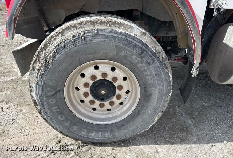 image for item NN9602 2016 Kenworth W900 ready mix truck