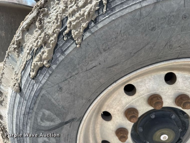 image for item NN9602 2016 Kenworth W900 ready mix truck