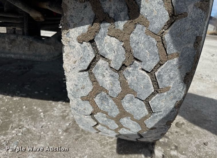 image for item NN9602 2016 Kenworth W900 ready mix truck