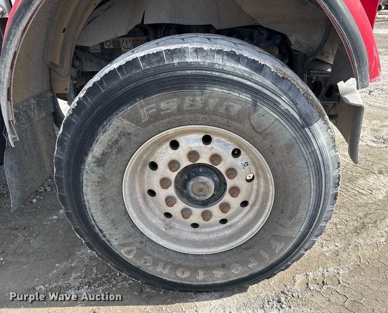 image for item NN9602 2016 Kenworth W900 ready mix truck