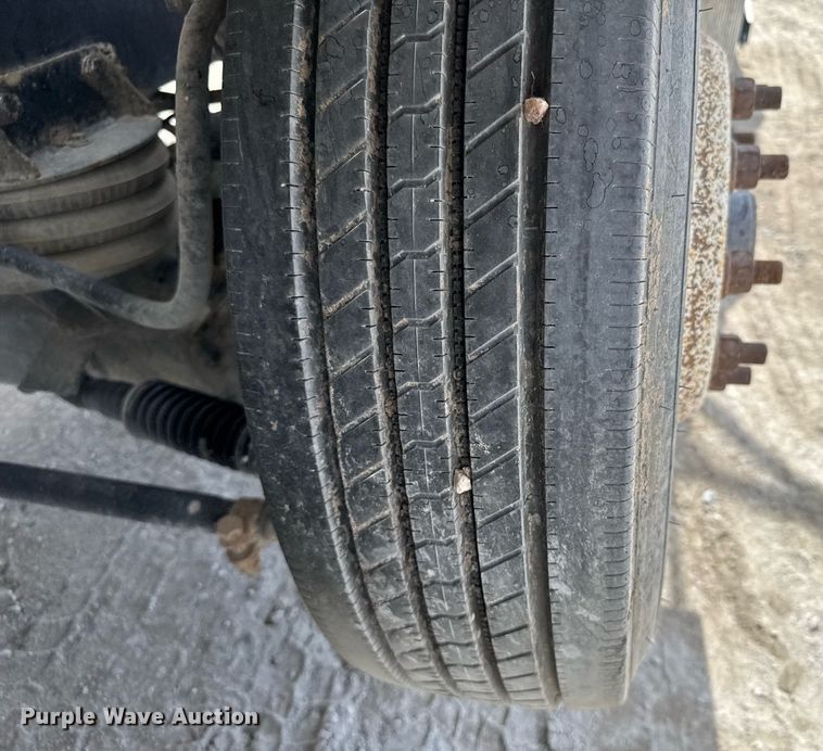 image for item NN9602 2016 Kenworth W900 ready mix truck