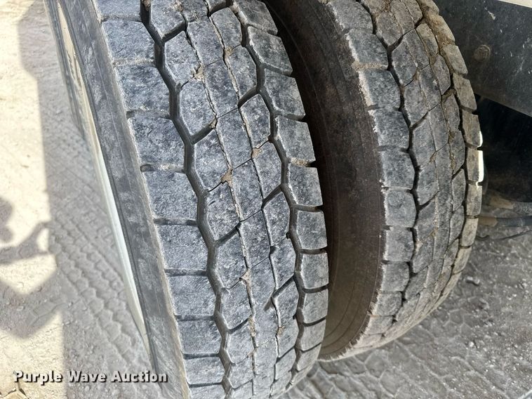 image for item NN9602 2016 Kenworth W900 ready mix truck