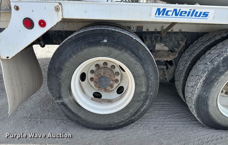 image for item NN9602 2016 Kenworth W900 ready mix truck