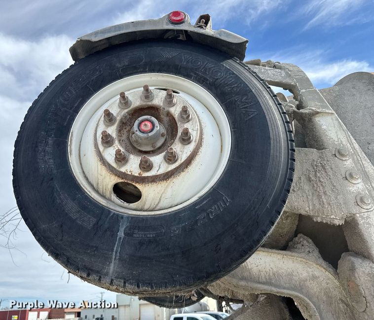 image for item NN9602 2016 Kenworth W900 ready mix truck