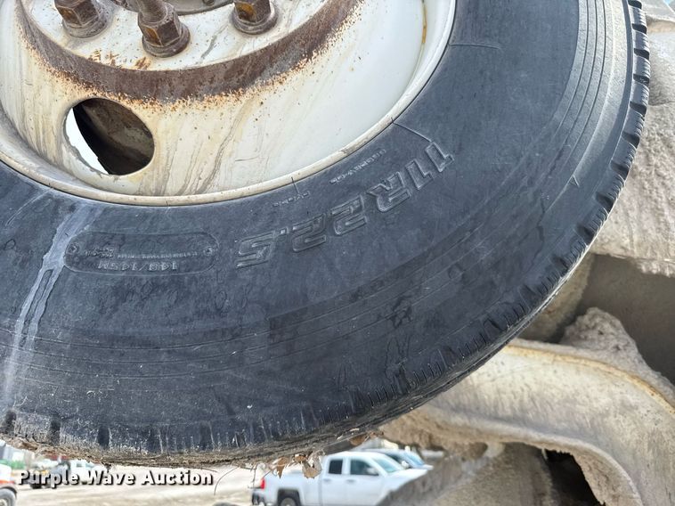 image for item NN9602 2016 Kenworth W900 ready mix truck