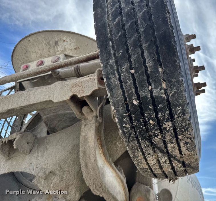 image for item NN9602 2016 Kenworth W900 ready mix truck