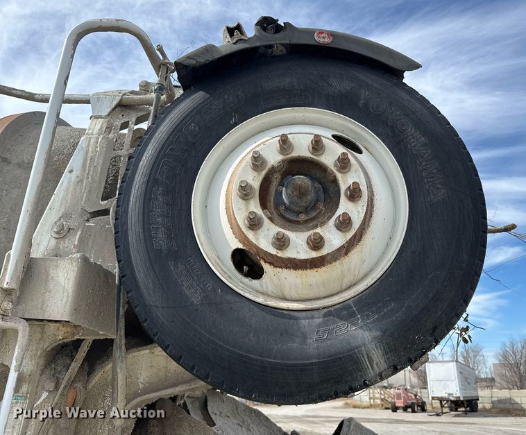 image for item NN9602 2016 Kenworth W900 ready mix truck