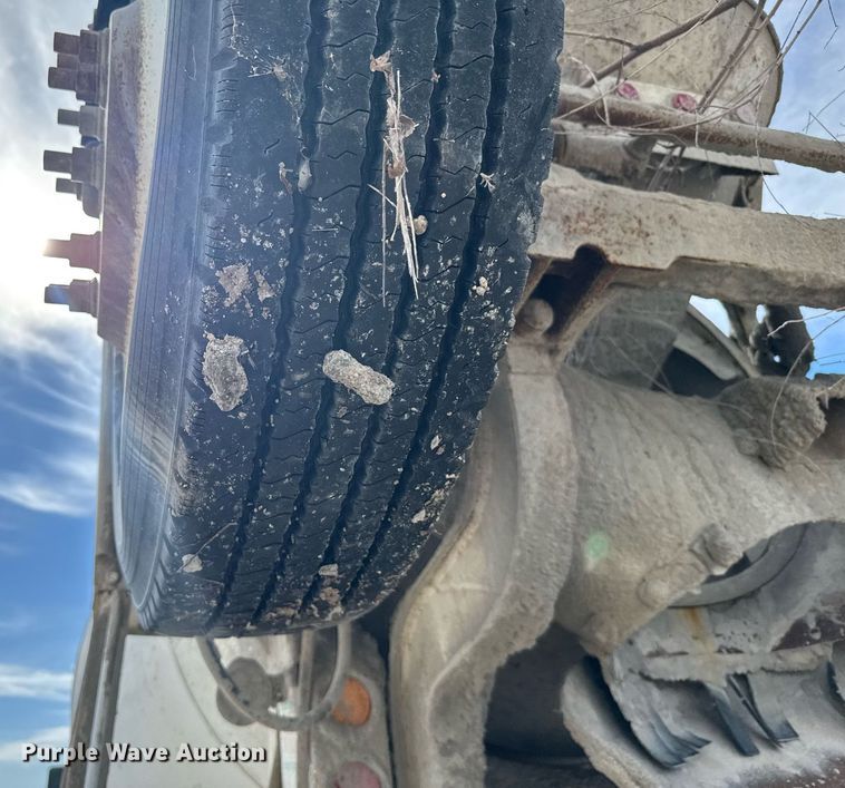 image for item NN9602 2016 Kenworth W900 ready mix truck