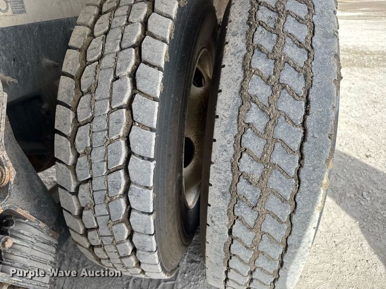 image for item NN9602 2016 Kenworth W900 ready mix truck