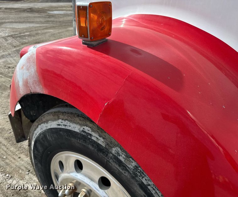 image for item NN9603 2003 Kenworth W900 semi truck