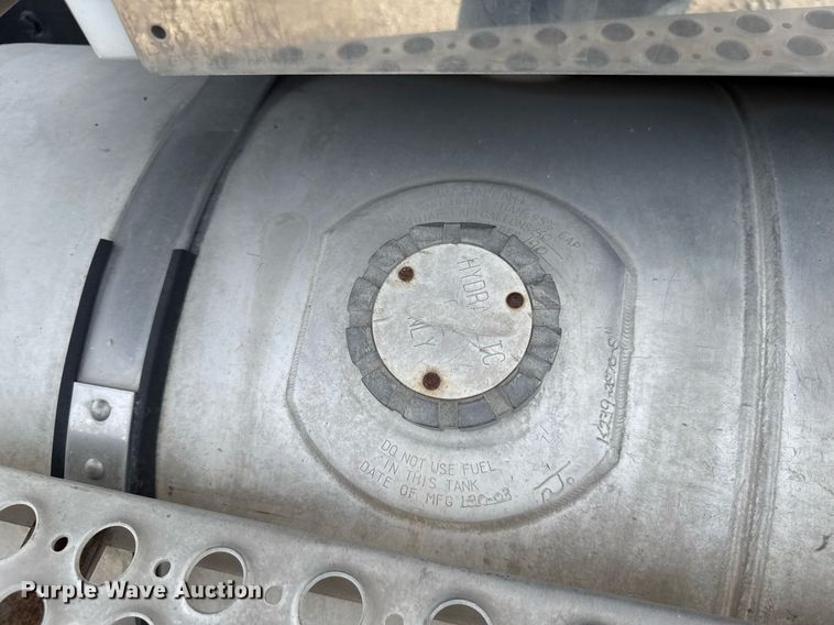 image for item NN9603 2003 Kenworth W900 semi truck