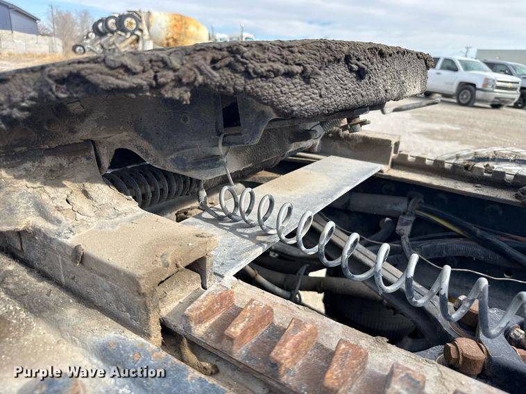 image for item NN9603 2003 Kenworth W900 semi truck