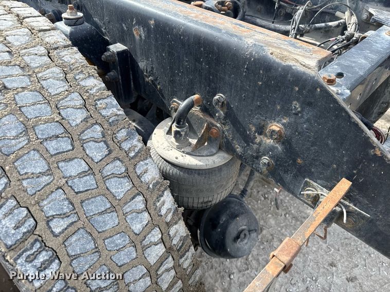 image for item NN9603 2003 Kenworth W900 semi truck