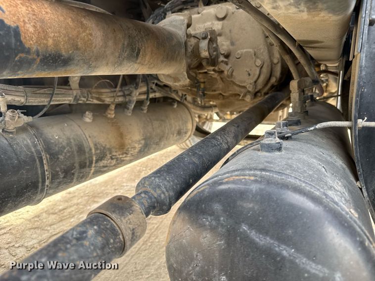 image for item NN9603 2003 Kenworth W900 semi truck