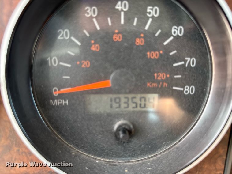 image for item NN9603 2003 Kenworth W900 semi truck