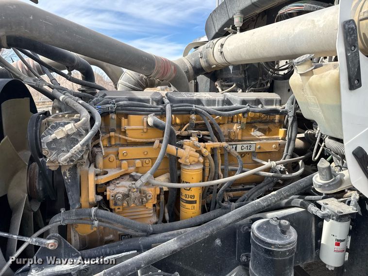 image for item NN9603 2003 Kenworth W900 semi truck