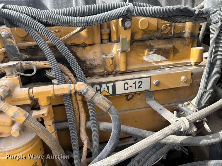 image for item NN9603 2003 Kenworth W900 semi truck